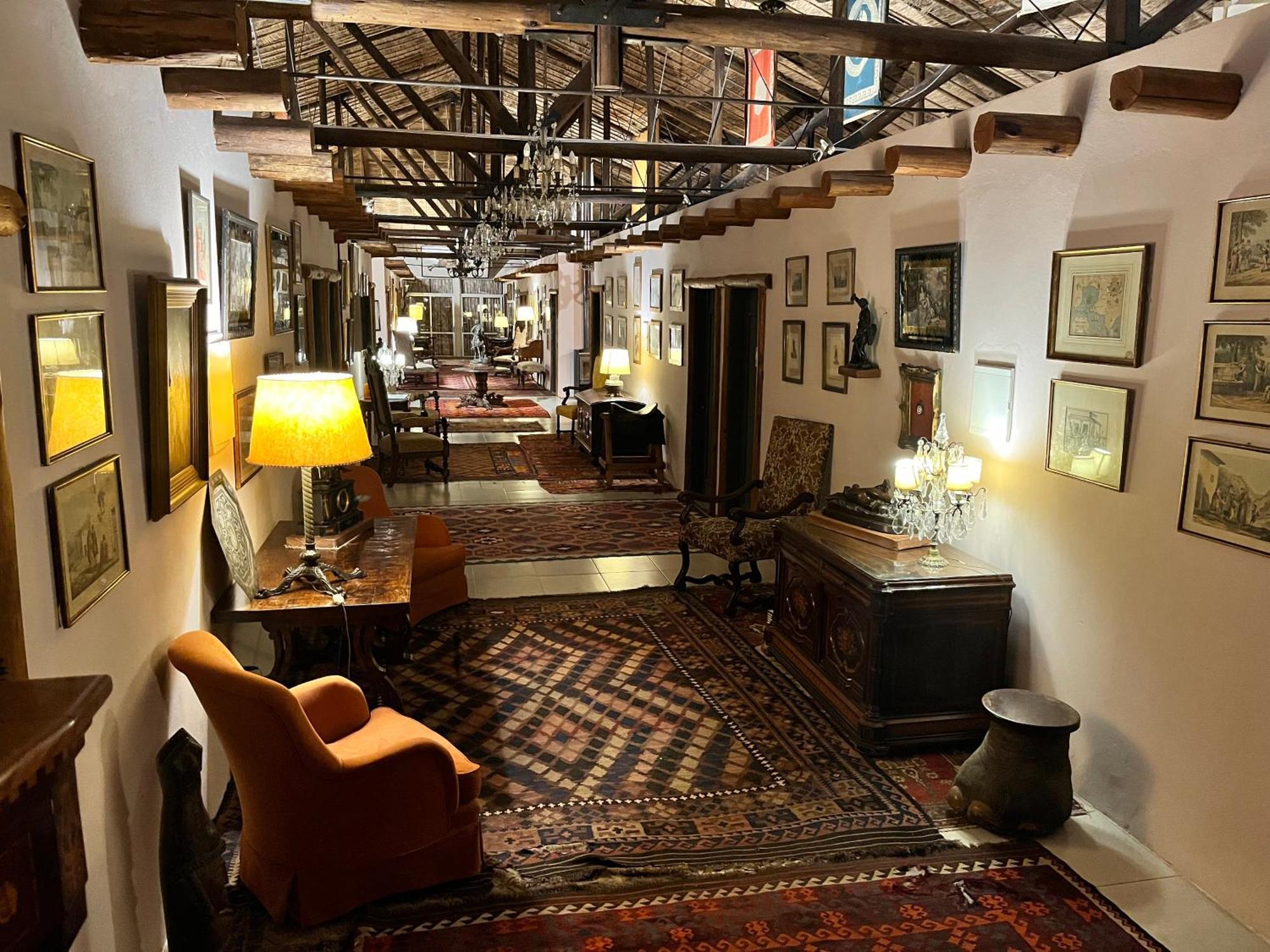 Hotel La Castellana Paysandú Extérieur photo